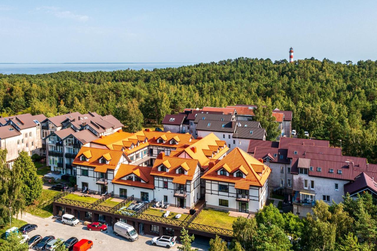 Monte Urbo Apartments Nida Exterior foto
